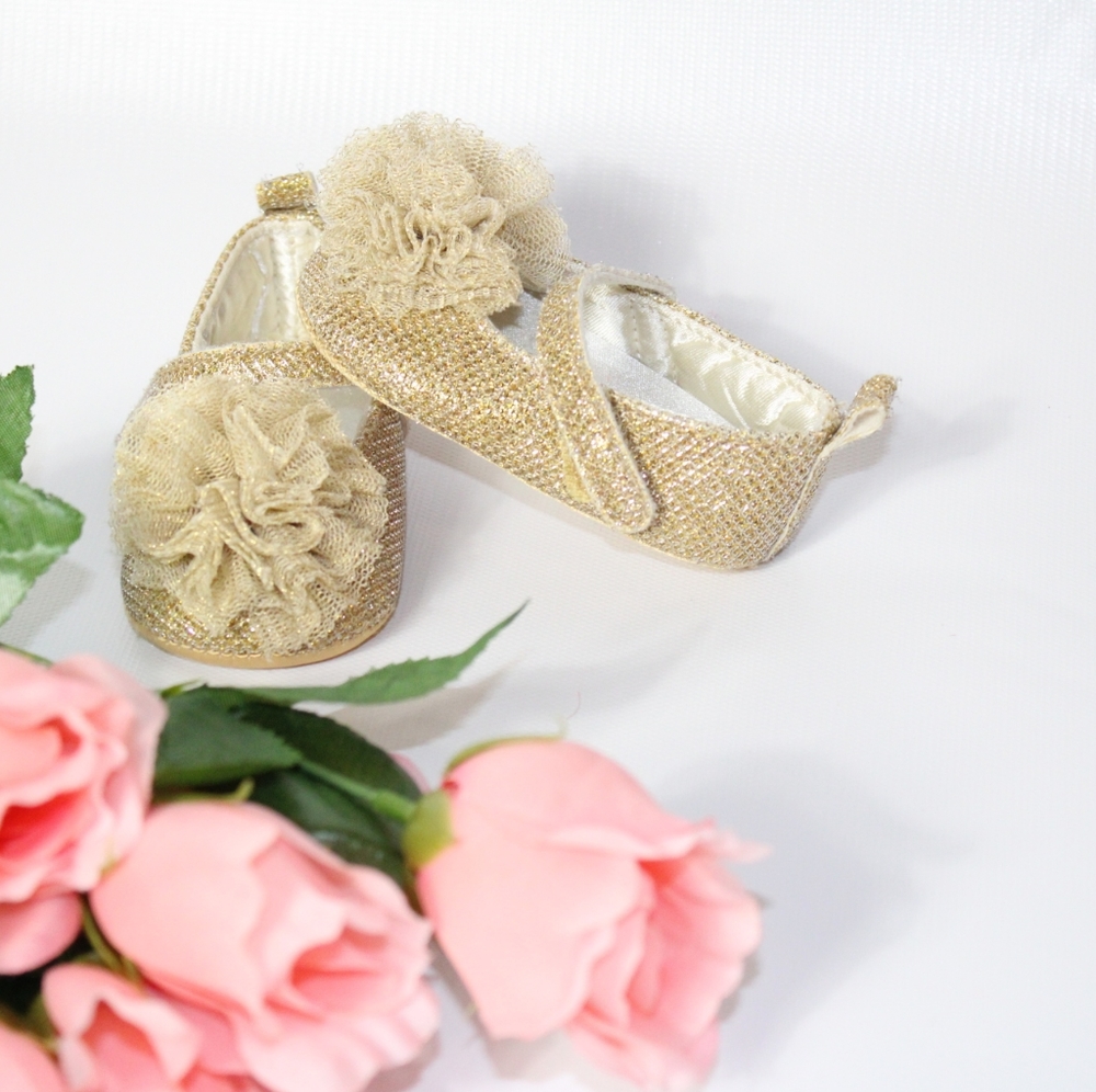 Baby shoes